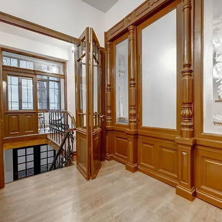 아파트 Holiday Apartments Bucharest