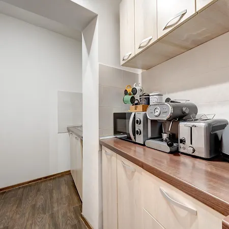 아파트 Holiday Apartments Bucharest