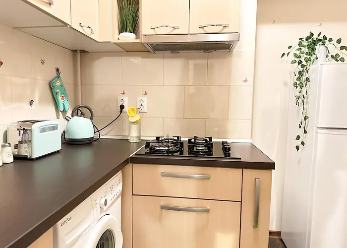 Holiday Apartments Bucharest Bucareste