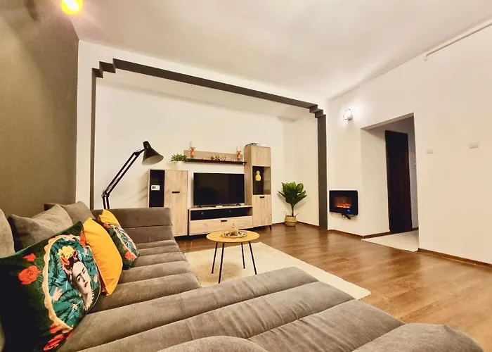 Apartamento Holiday Apartments Bucharest
