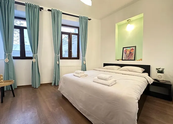Apartamento Holiday Apartments Bucharest Bucareste