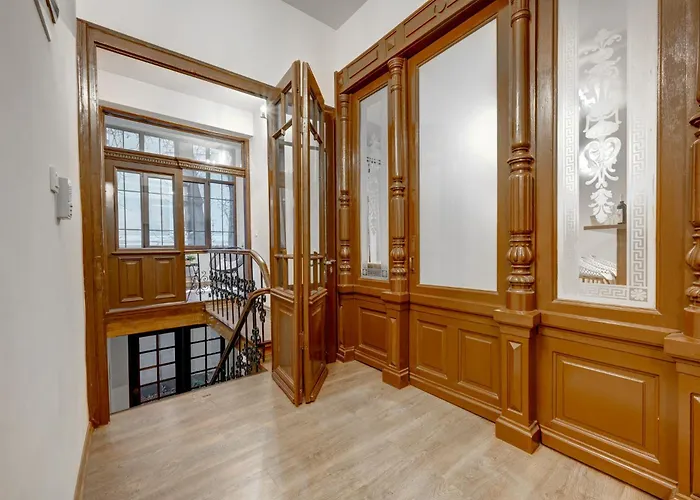 Apartamento Holiday Apartments Bucharest