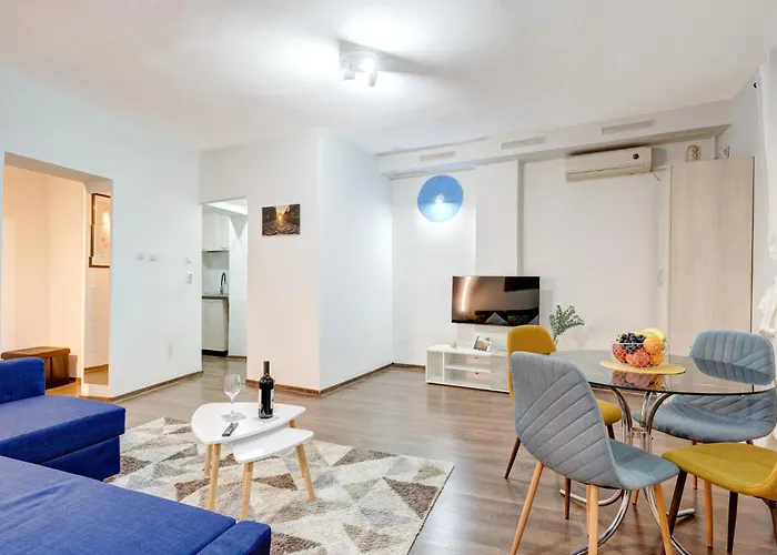 Holiday Apartments Bucharest Bucareste
