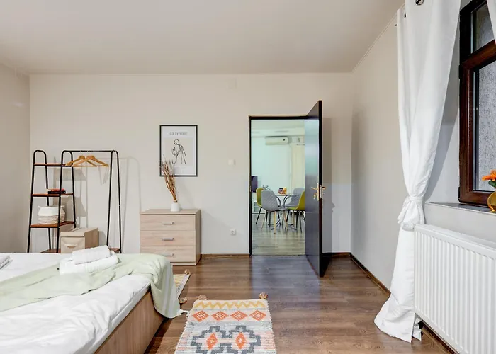 Holiday Apartments Bucharest Bucareste
