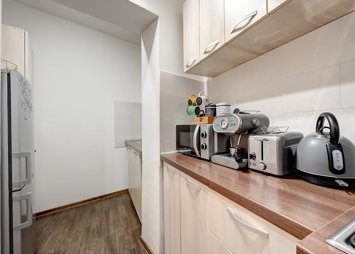 Apartamento Holiday Apartments Bucharest
