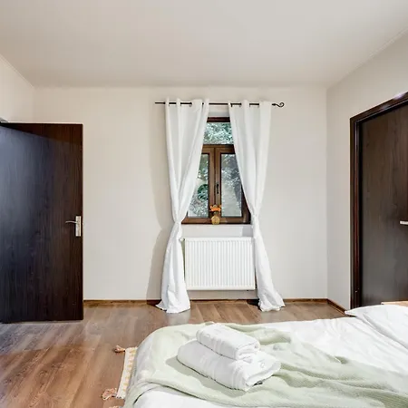 Lejlighed Holiday Apartments Bucharest Bukarest