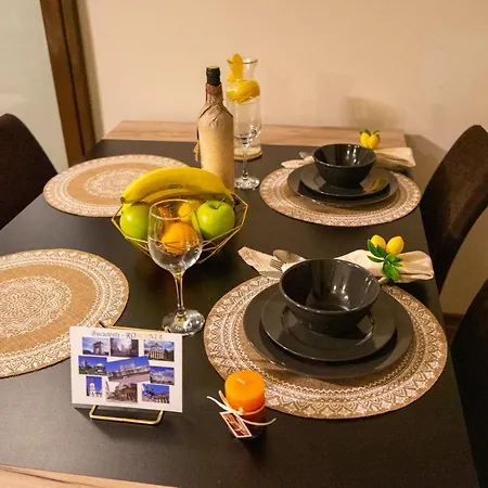Appartement villa marchisa