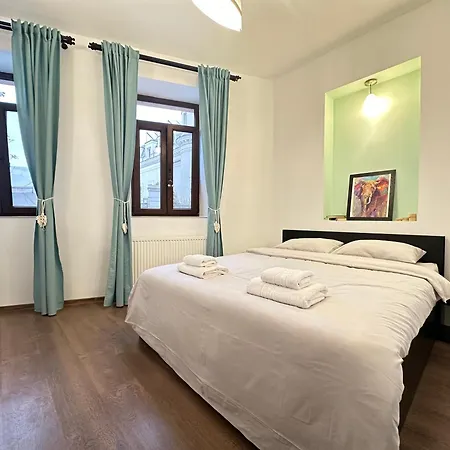 Appartement villa marchisa Bucarest