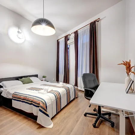 Holiday Apartments Bucharest