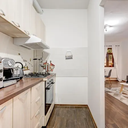 Апартаменти Holiday Apartments Bucharest