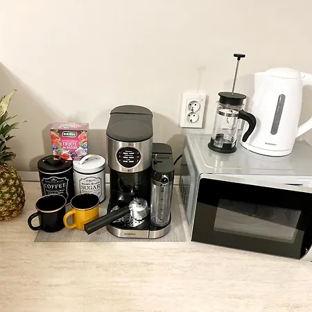 Holiday Apartments Bucharest