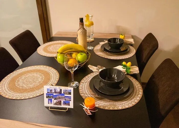 Apartman Holiday Apartments Bucharest