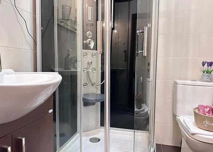 Apartman Holiday Apartments Bucharest Bukarest