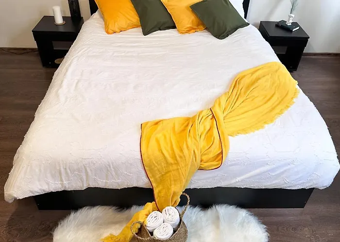 Holiday Apartments Bucharest Boekarest