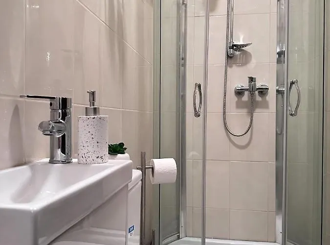 Holiday Apartments Bucharest Appartement Boekarest