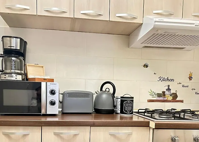 Holiday Apartments Bucharest Apartman Bukarest