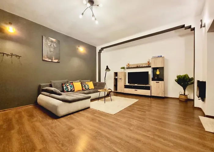 Apartman Holiday Apartments Bucharest *