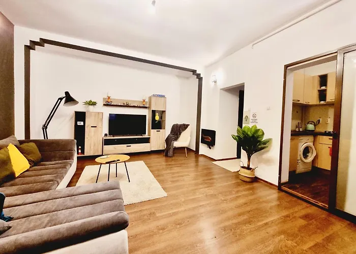Holiday Apartments Bucharest Appartement