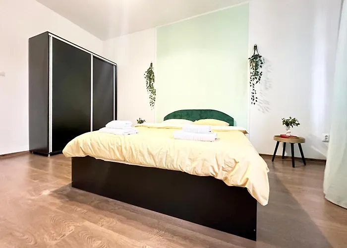 Holiday Apartments Bucharest Βουκουρέστι