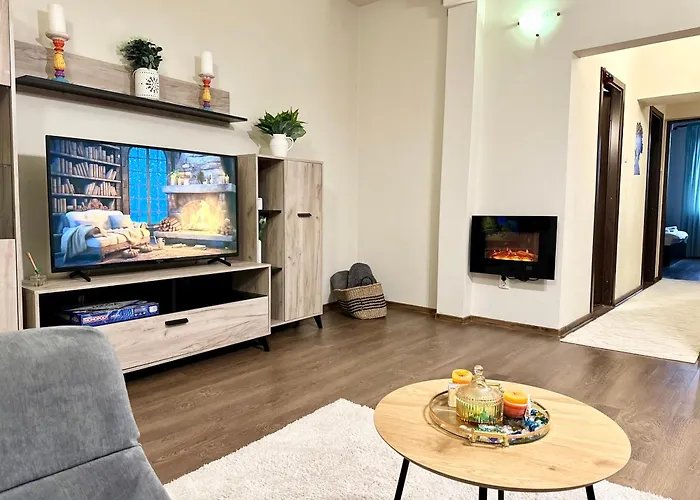 Διαμέρισμα Holiday Apartments Bucharest *