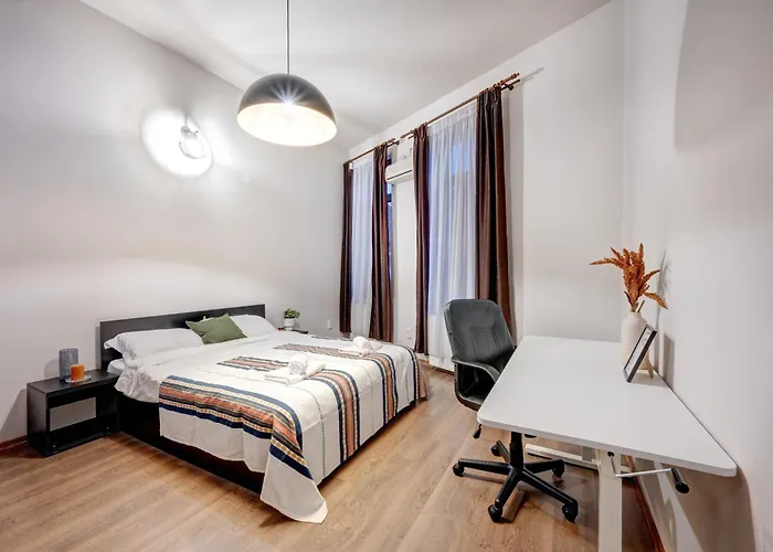 Holiday Apartments Bucharest