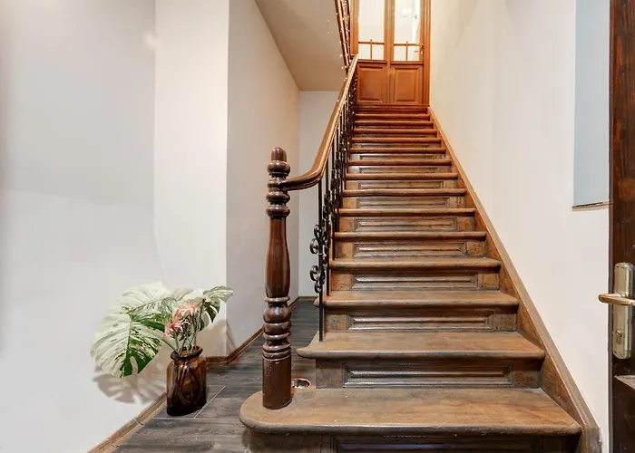 Holiday Apartments Bucharest Apartman Bukarest