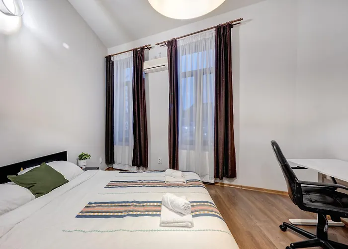 Holiday Apartments Bucharest Βουκουρέστι