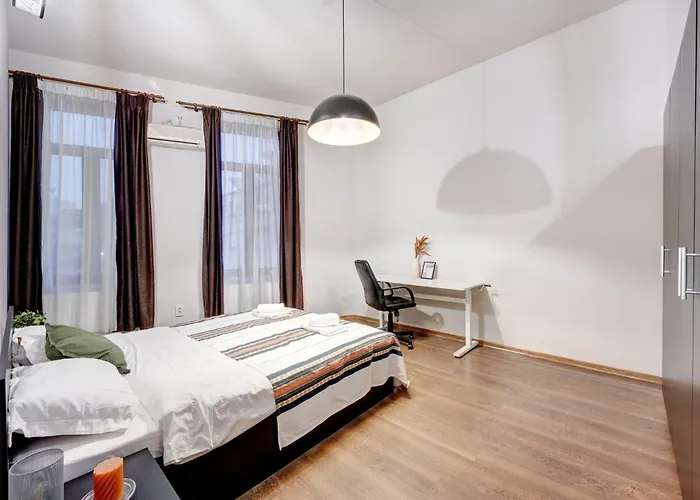 Holiday Apartments Bucharest