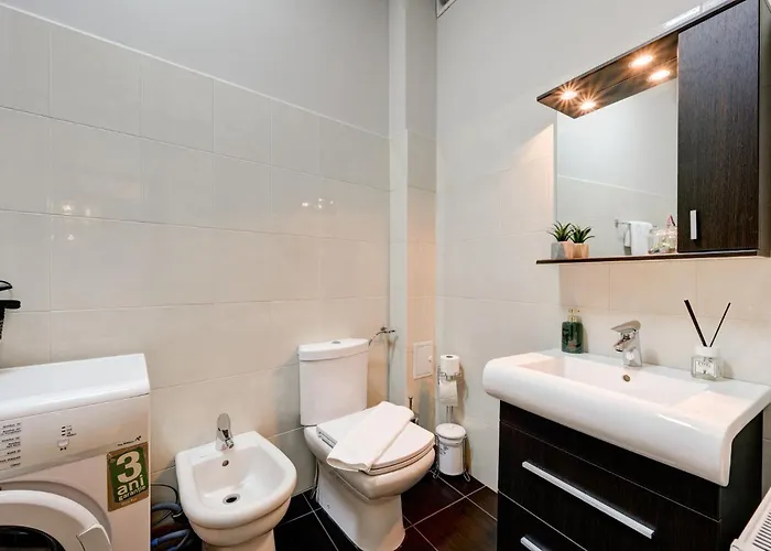 Holiday Apartments Bucharest *