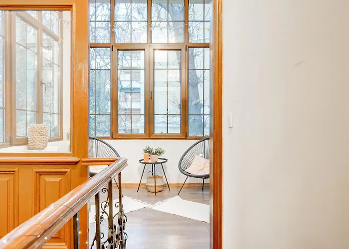 Holiday Apartments Bucharest Boekarest