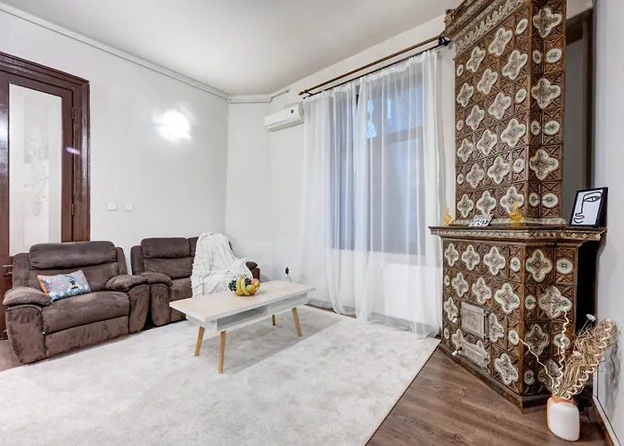 Appartement Holiday Apartments Bucharest *