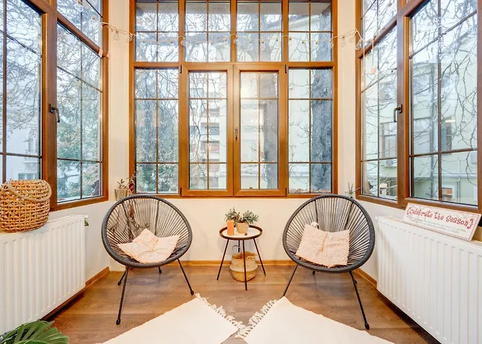 Holiday Apartments Bucharest Διαμέρισμα Βουκουρέστι