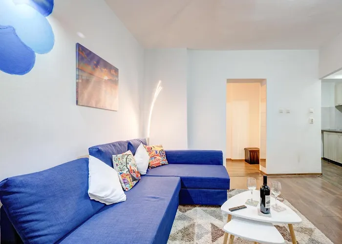 Holiday Apartments Bucharest Boekarest