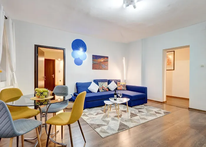 Holiday Apartments Bucharest Boekarest