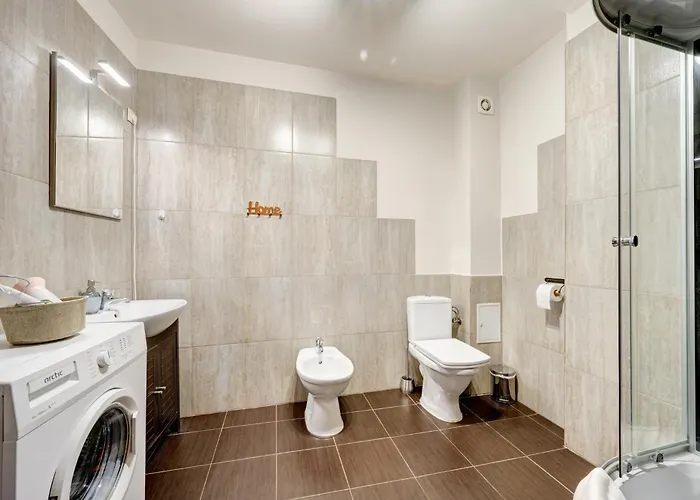 Holiday Apartments Bucharest Διαμέρισμα