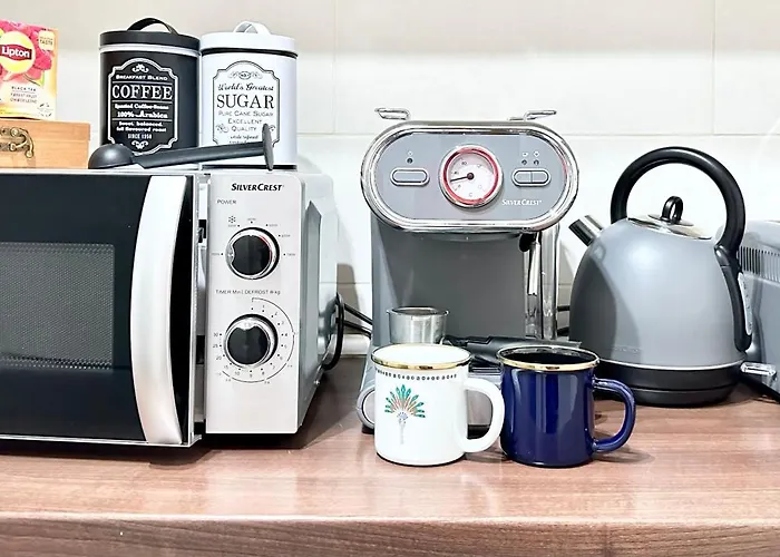 Holiday Apartments Bucharest Appartement