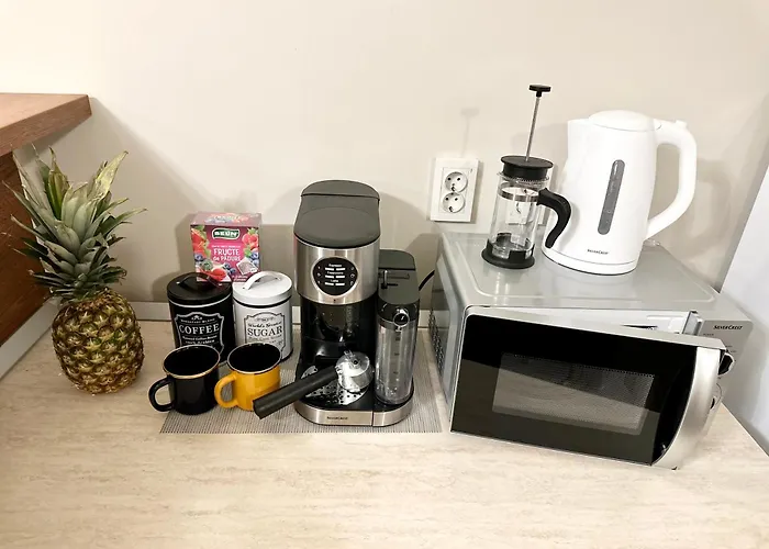 Holiday Apartments Bucharest