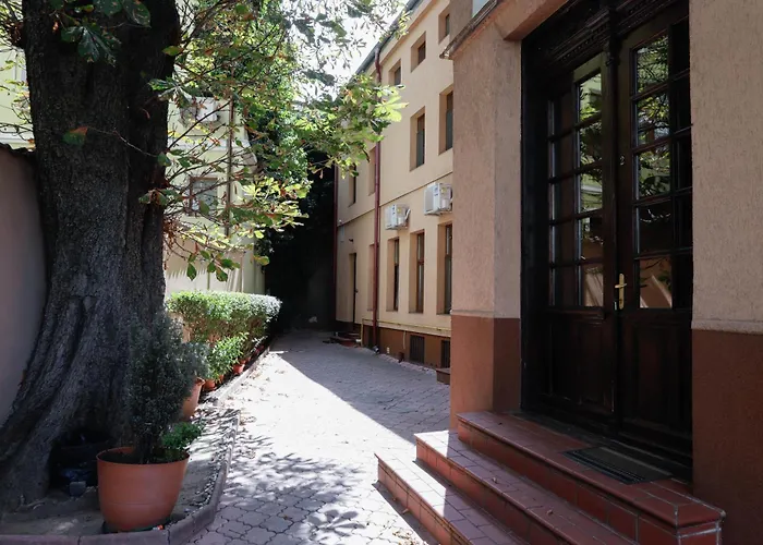 Holiday Apartments Bucharest Apartman *