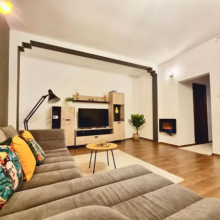 Apartment Holiday Apartments Bucharest