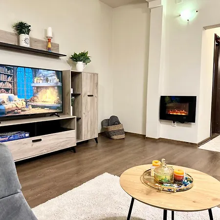 Appartamento villa marchisa *