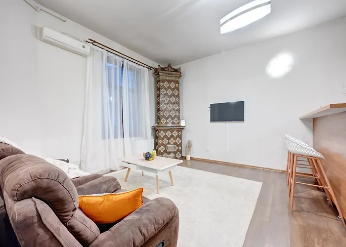 Appartamento villa marchisa *