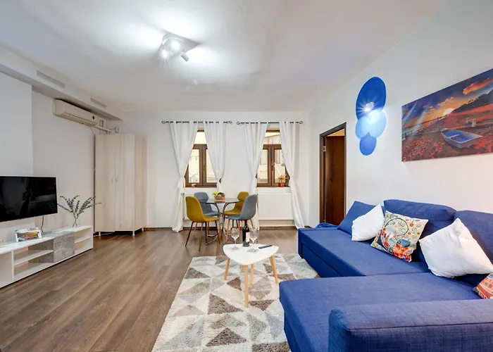 Appartamento villa marchisa Bucarest