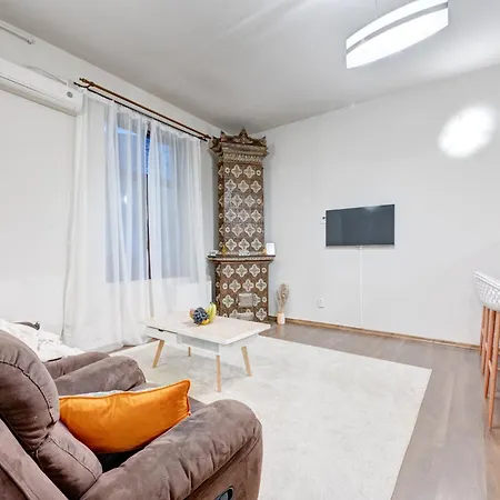شقة Holiday Apartments Bucharest *