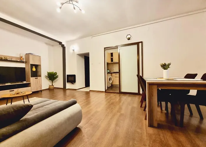 Holiday Apartments Bucharest Lejlighed *