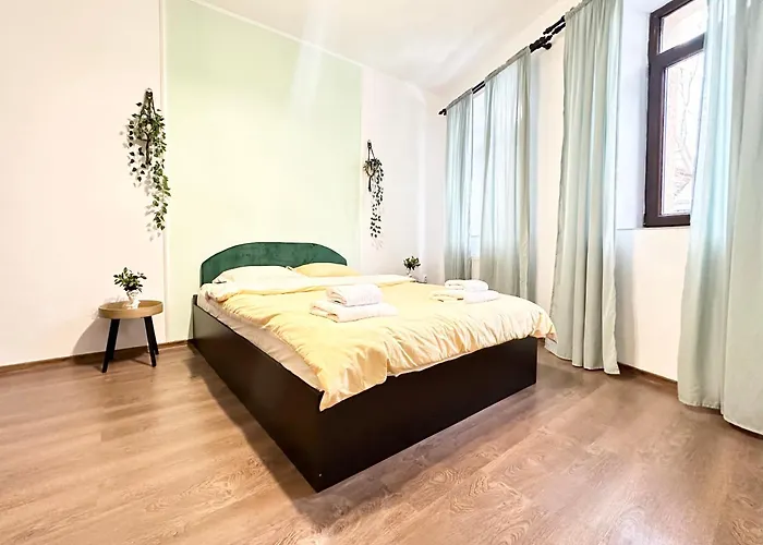 Holiday Apartments Bucharest Lejlighed *