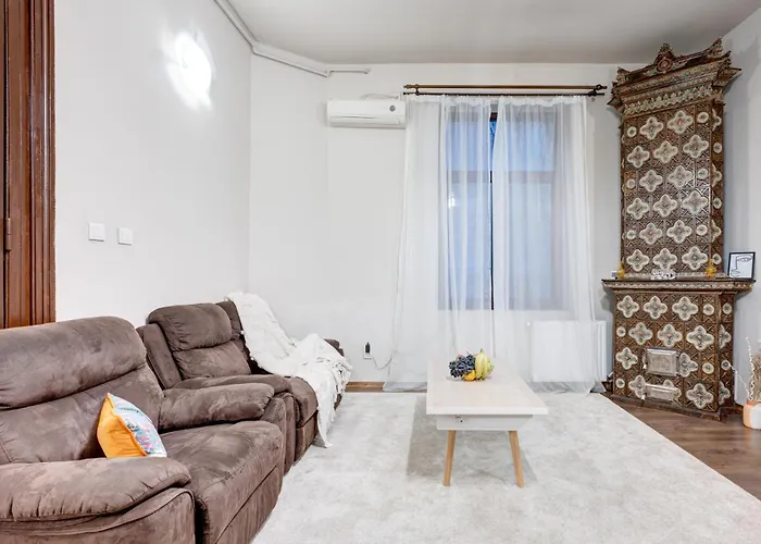 Holiday Apartments Bucharest Lejlighed