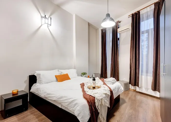 Holiday Apartments Bucharest Lejlighed *