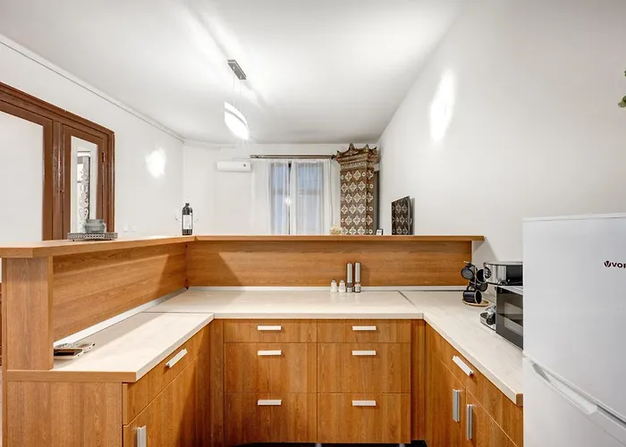 Holiday Apartments Bucharest Lejlighed
