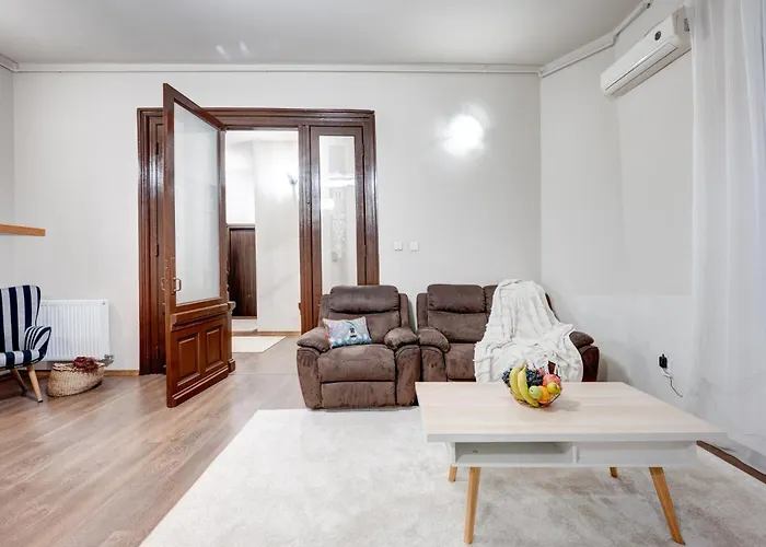 Holiday Apartments Bucharest Lejlighed *