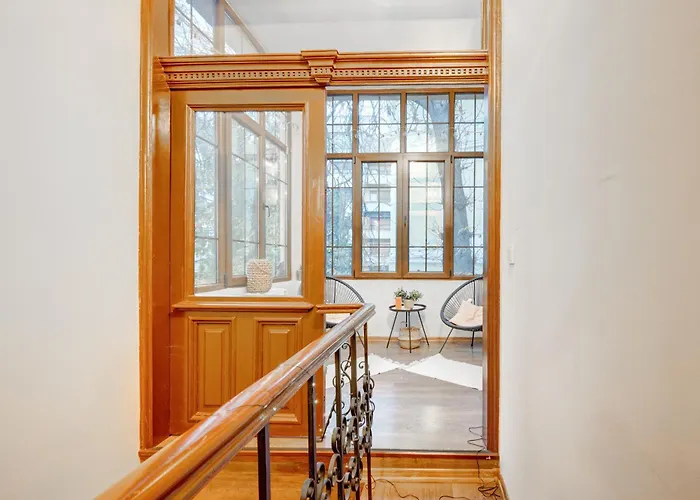 Lejlighed Holiday Apartments Bucharest Bukarest